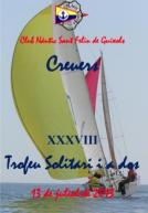 El Club Nàutic Sant Feliu de Guíxols celebra el Trofeu Solitari i a Dos