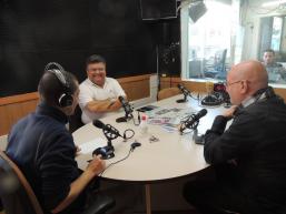 Entrevista raidofònica a Tony Colom, president del Club Nàutic Garraf