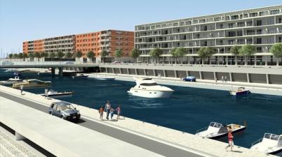 Les obres del canal del Port de Badalona començaran el proper mes de gener