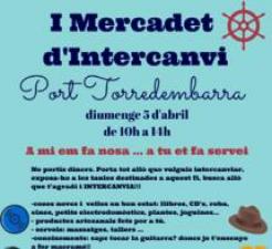 I Mercat d’Intercanvi Port Torredembarra