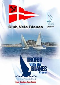 XXXV Vila de Blanes Creuer ORC el 27 i 28 de febrer