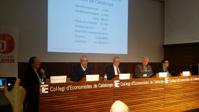 L'ACPET participa a la taula rodona sobre l’Impacte Socioeconòmic dels Ports Esportius i Turístics de Catalunya 