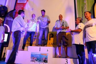 Toni Colomar del CN Salou es proclama Campió d’Europa de Raceboard en la seva categoría