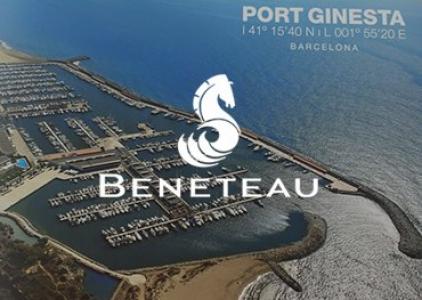 Port Ginesta acull el Festival de proves de Bénéteau