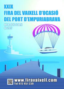 29ª Edición de la Feria del Barco de Ocasión de Empuriabrava