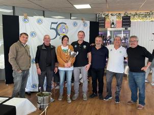 Finaliza el Trofeo Interclubs Costa Daurada 2021
