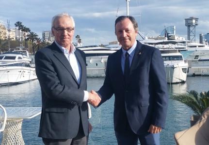 Albert Bertran elegit nou President de l’Associació Catalana de Ports Esportius i Turístics