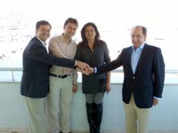 Port Segur-Calafell i la plataforma Nautal.es signen un acord per dinamitzar el sector nàutic