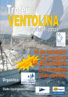 Trofeo Ventolina 2013 en el CN Garraf y Port Ginesta