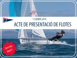 Acte de Presentació de Flotes 2013-14 al CN El Balís