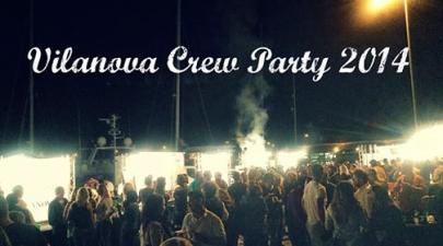 Vilanova Grand Marina celebra la Vilanova Crew Party