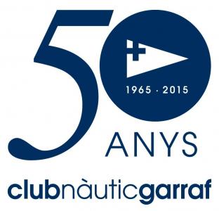 El Club Nàutic Garraf celebra su 50 aniversario