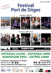 Festival Port de Sitges 2015
