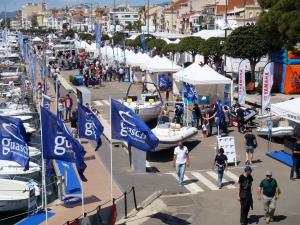 Más de 15 mil visitantes en la Feria Marítima Costa Dorada