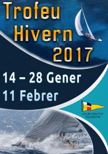 ‘Trofeo Hivern’ en el CN Vilanova
