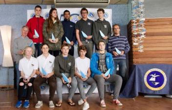 El Club Náutico Salou acoge el tercer Trofeo ‘Veles i Vent’