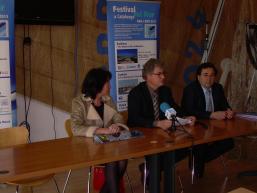 Marina Badalona, el CN Cambrils i Port Mataró participen al Festival del Mar