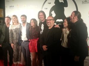 El Port de Sitges-Aiguadolç acull la inauguració del Festival Internacional de Cinema Fantàstic de Catalunya