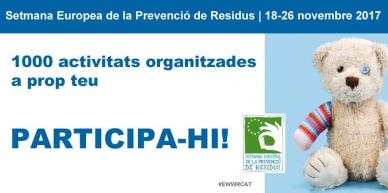L’ACPET se suma a la setmana Europea de la prevenció de residus