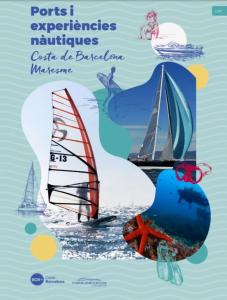 El Consorci de Promoció Turística edita un catàleg de ports i experiències nàutiques a la costa del Maresme
