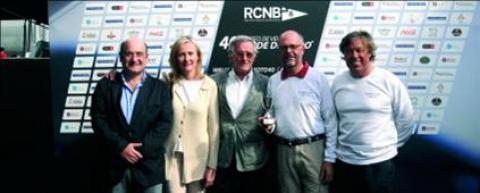 Marina Port Vell colabora con la 40 edición Trofeo Conde de Godó
