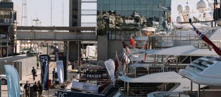 Oneocean Port Vell repetirá como anfitrión de The Superyacht Show de Lybra durante los próximos tres años