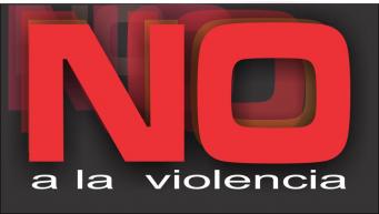 L’ACPET diu no a la violència