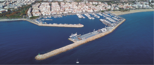 Club Nautic Cambrils