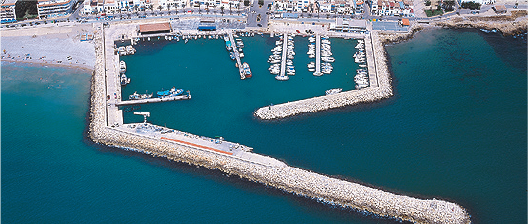 Club Nautic Cases Alcanar