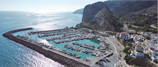 Club Nautic Garraf
