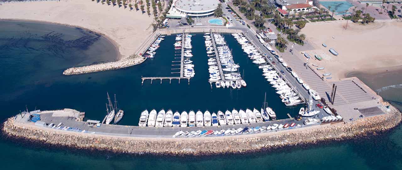 Club Nàutic De Salou