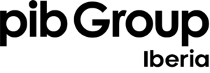 Logo Pib Group Iberia Black