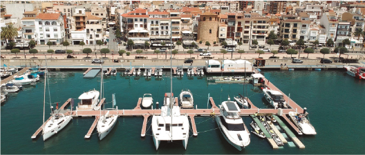 Marina Cambrils