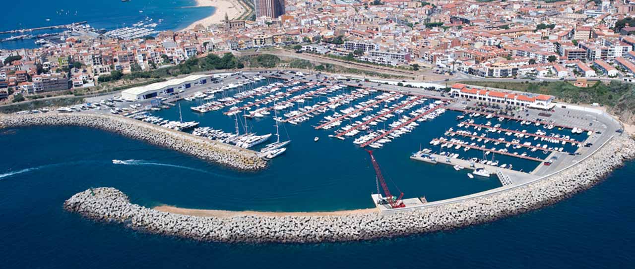 Marina Palamós