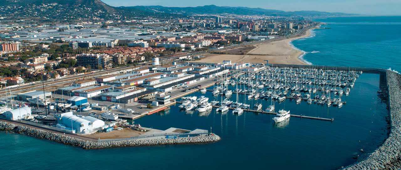 Marina Port Premià