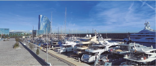 Marina Vela Barcelona