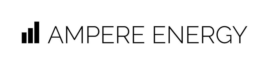 Nuevo Logotipo Ampere Energy
