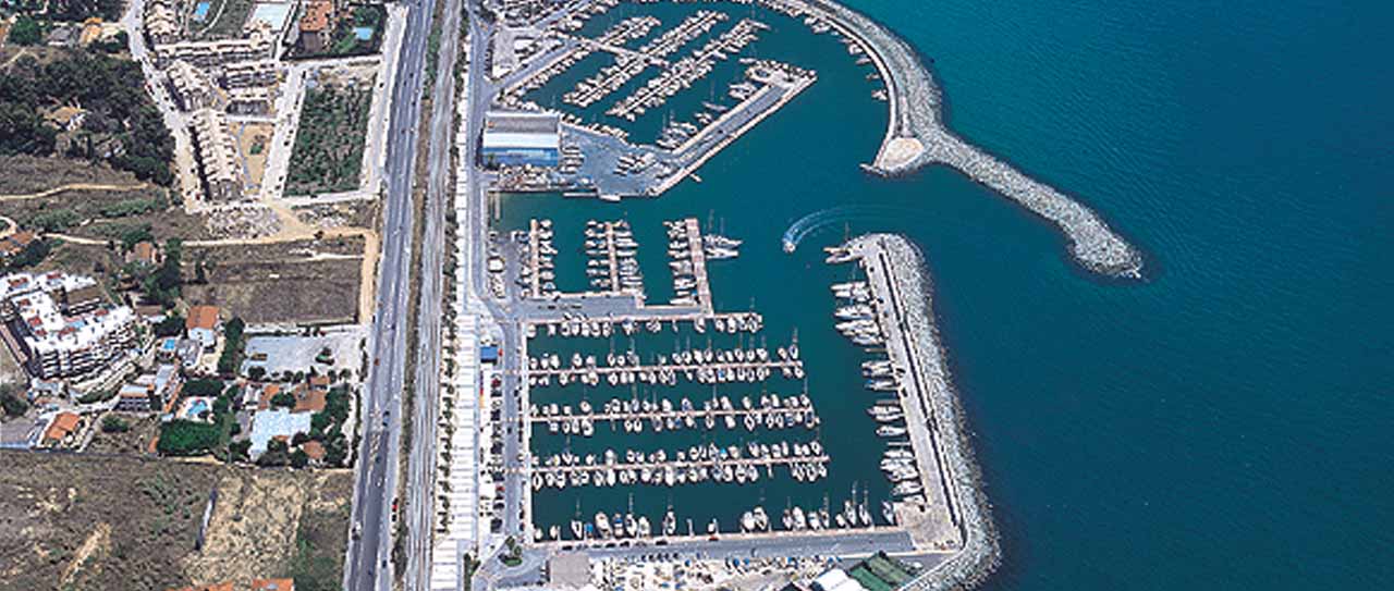 Port Balís