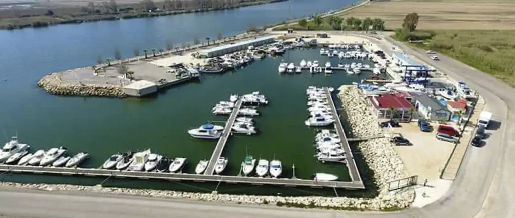 Port Deltebre Cn Riumar