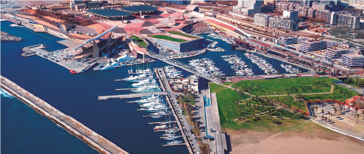 Port Forum Barcelona