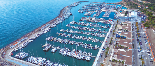Port Ginesta