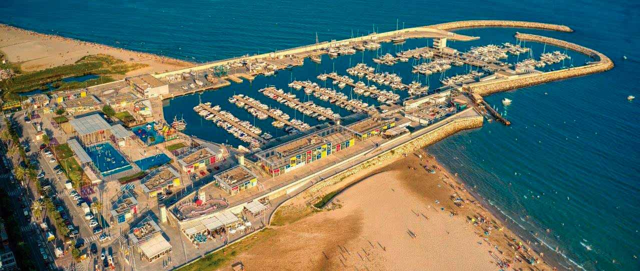 Port Segur Calafell