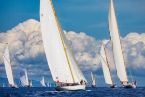 Xvii Regata Puig Vela ClÀssica Barcelona