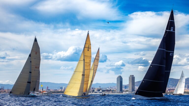 Xvii Regata Puig Vela ClÀssica Barcelona