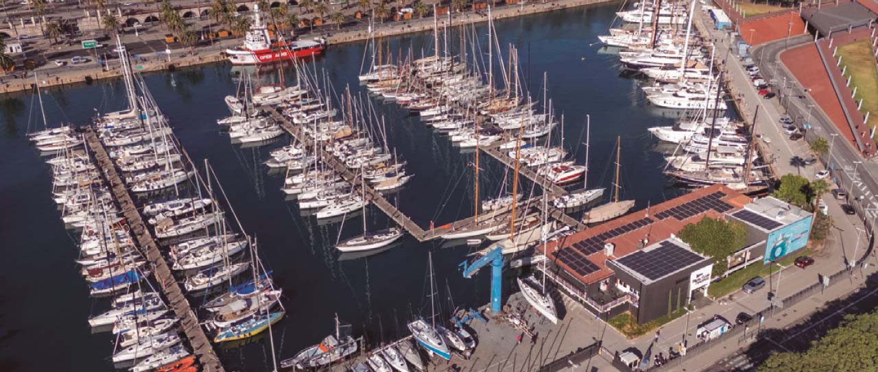 Rc Nautic Barcelona