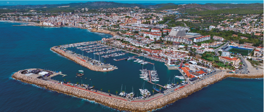 Sitges Aiguadolc