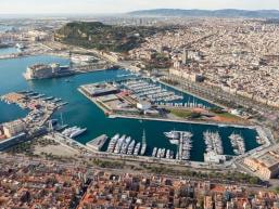 Barcelona Port Vell