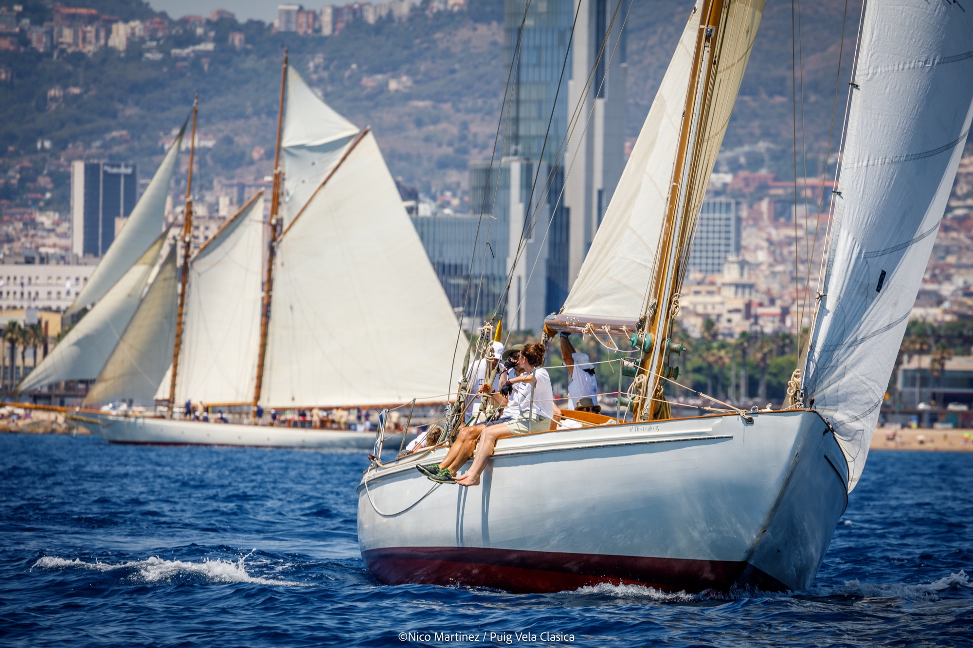 Xv Regata Puig Vela ClÀssica