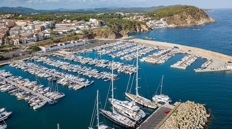 Port Marina Palamos